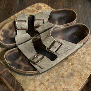 Birkenstock Arizona sandals